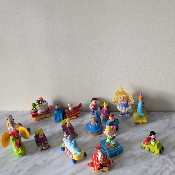 Colorful Kids Toy Set - Picture 6 of 13